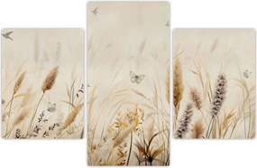 Tablou - Pajiște sălbatică (90x60 cm)