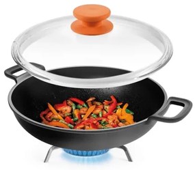 Tigaie Wok Tescoma MASSIVE, diam. 30 cm