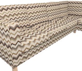 Husă pentru canapeaua din colțul din stânga Karlanda