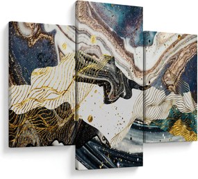 Tablou - Marmură design (90x60 cm)