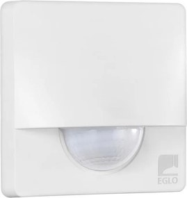 Eglo 97464 - Senzor de mișcare exterior DETECT ME 3, rază 12 m, alb, IP44