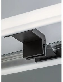 Rabalux 75052 - Aplica LED pentru oglindă de baie OLIRO LED/9W/230V IP44 60 cm neagră