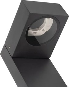 Kanlux 46392 - Lampă de exterior LEGINO 1xGX53/11W/230V 80 cm IP65 antracit