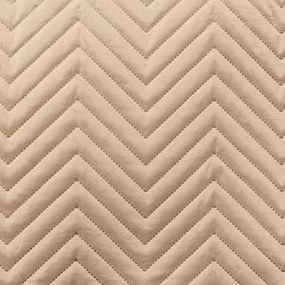 Cuvertură de pat 4Home Doubleface marodeschis/maro, 220 x 240 cm, 2 buc 40 x 40 cm