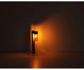 Lampă de exterior ETSI 1xE27/40W/230V 50 cm IP44 Globo 31976