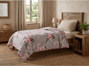 Cuvertura de vara FLORYN 140x200 cm, colorata