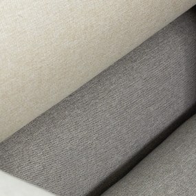 Canapea gri deschis 180 cm Vera – Hübsch