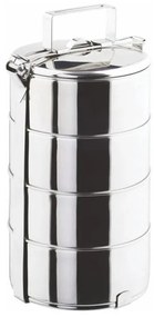 Recipient pentru mâncare TORO, 4 L, inox