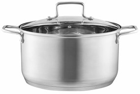 Set oale inox, 8 piese, Hugo