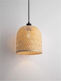 Lustra, Pendul boho style design natural Intra