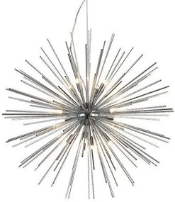 Lustra moderna design deosebit 110cm SIRIUS CH
