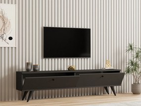 Masă TV/Dulap Tamoku (antracit) . 1095126