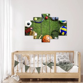 Tablou - Sport (150x105 cm)