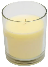Lumanare in pahar MINNESOTA AMATISTA CREAM 8 cm crem