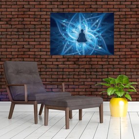 Tablou - Energie spirituală (90x60 cm)