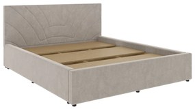 Pat Tapitat Fargo, 200 x 160 cm, Gri