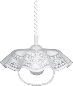 Lustră reglabilă Prezent 74197 B04 LYRA 1xE27/60W/230V