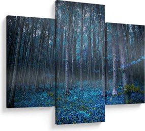 Tablou - Pădurea magică (90x60 cm)