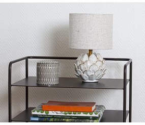 Cottex 8000180-5504 - Lampă de masă ROSANNA 1xE14/8W/230V, crem