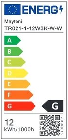 Spot LED, accesoriu pentru sinele monofazate Unity, Focus LED alb