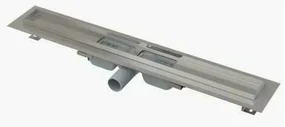 Rigola pentru dus Alcadrain APZ101 65 cm Low
