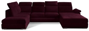 Coltar extensibil Evanell pe dreapta Matvelvet 68