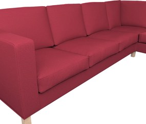 Husă pentru canapeaua din colțul din stânga Karlanda