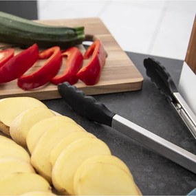 Clește de bucătărie din silicon – Orion