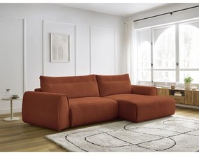 Colțar portocaliu Aden – Bobochic Paris