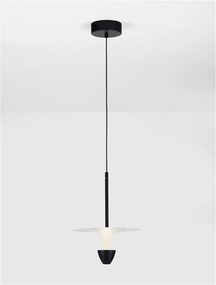 Lustra/Pendul LED design modern LUET D-26cm