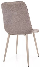 Scaun Chic bej/casmir Brego34