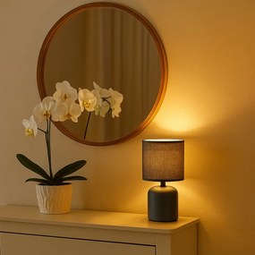 Lampă de masă Rabalux 74056 Daphini, albastru