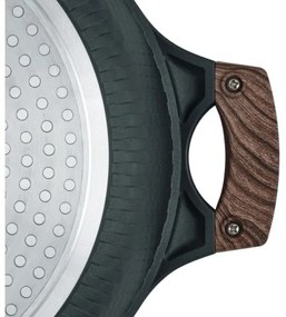 Resto - Oală joasă RAN cu capac, 4,2 l, 28 cm