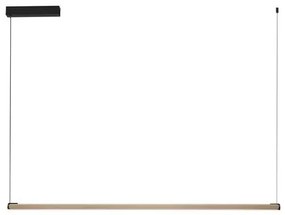 Lustra LED suspendata design minimalist LIOS