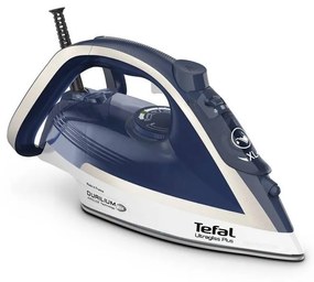 Fier de călcat ULTRAGLISS PLUS 2800W/230V albastru Tefal