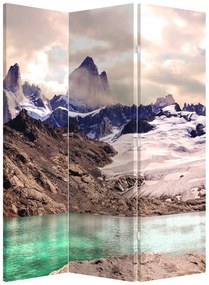 Paravan - Lac montan (126x170 cm)