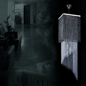 Lustra design LUX Cristal Bohemia Exclusive AMBRA