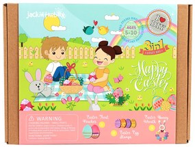 KIT CREATIE 3-IN-1 PASTE FERICIT - JACK IN THE BOX (JK10046)