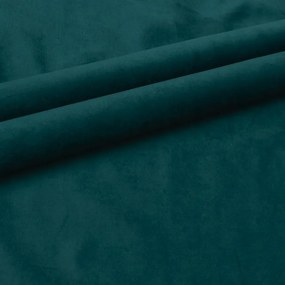 Oferta Canapea extensibila in forma de U VENORIA 285x146 cm, culoare petrol, + 2 perne GRATUIT Calitatea II