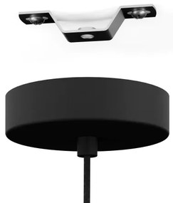 Lustră pe cablu Eglo 43731 IKESTON 1xE27/40W/230V