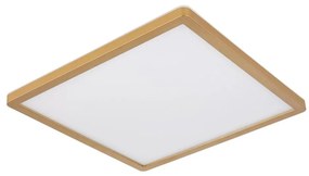 Plafonieră LED dimabilă Globo 41563-24MM SAPANA LED/24W/230V IP44