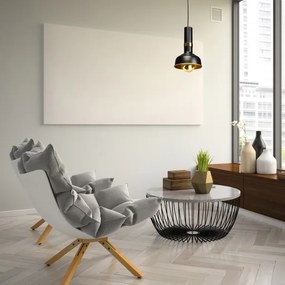 Lustră pe cablu MARGO 1xE27/5,5W/230V