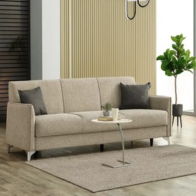 Canapea  extensibila cu lada Sofia Homs