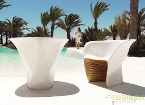 Fotoliu lounge design modern, exterior, interior, BIOPHILIA LOUNGE CHAIR 59002 Vondom