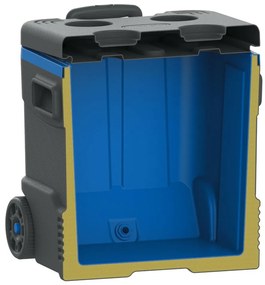 Duramax Cutie frigorifică cu roți Keep Cold 45 l
