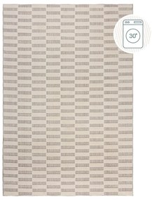 Covor grej lavabil 155x230 cm Marlowe – Flair Rugs