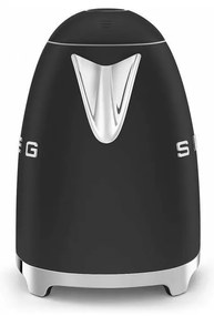 Fierbător electric SMEG 50's Retro Style, negru