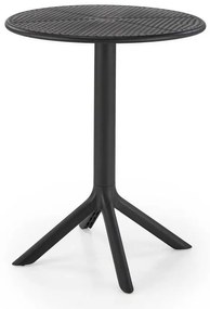 Masă de bucătărie Matthew, negru