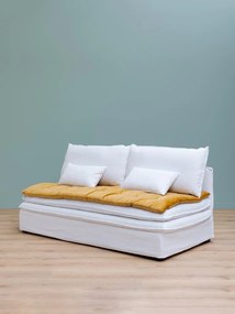 Sofa 2 locuri din in, "Casa Linen"
