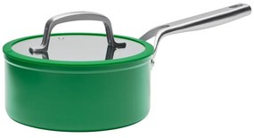 Oală cu capac/cu suprafață ceramică 2,4 l adecvată pentru plita cu inducție Meda 3.0 – FABINI